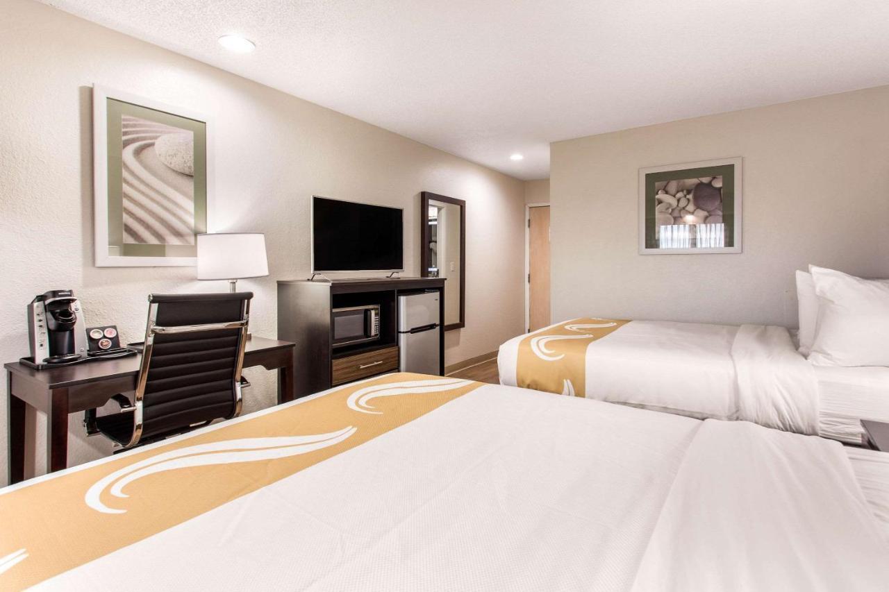 Quality Inn & Suites - Myrtle Beach Exteriör bild